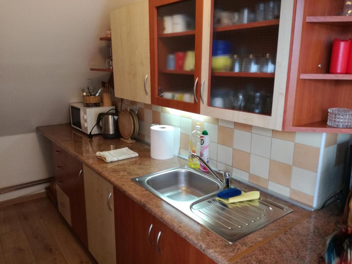 Apartmany Lenko - Near Thermal Aquapark Tatralandia Liptovský Mikuláš Buitenkant foto