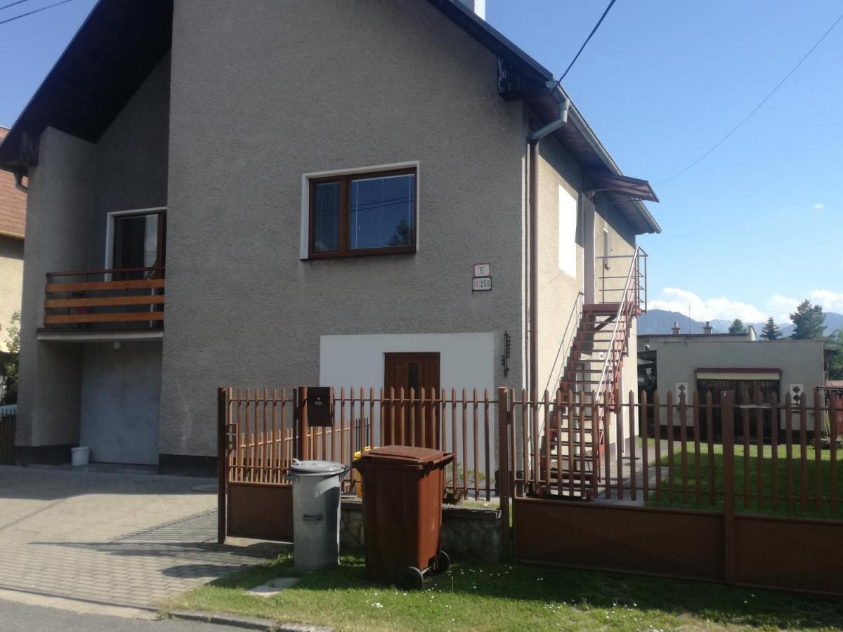 Apartmany Lenko - Near Thermal Aquapark Tatralandia Liptovský Mikuláš Buitenkant foto