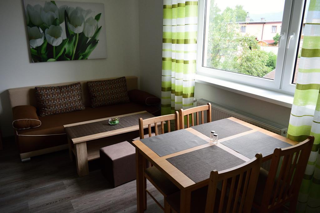 Apartmany Lenko - Near Thermal Aquapark Tatralandia Liptovský Mikuláš Buitenkant foto