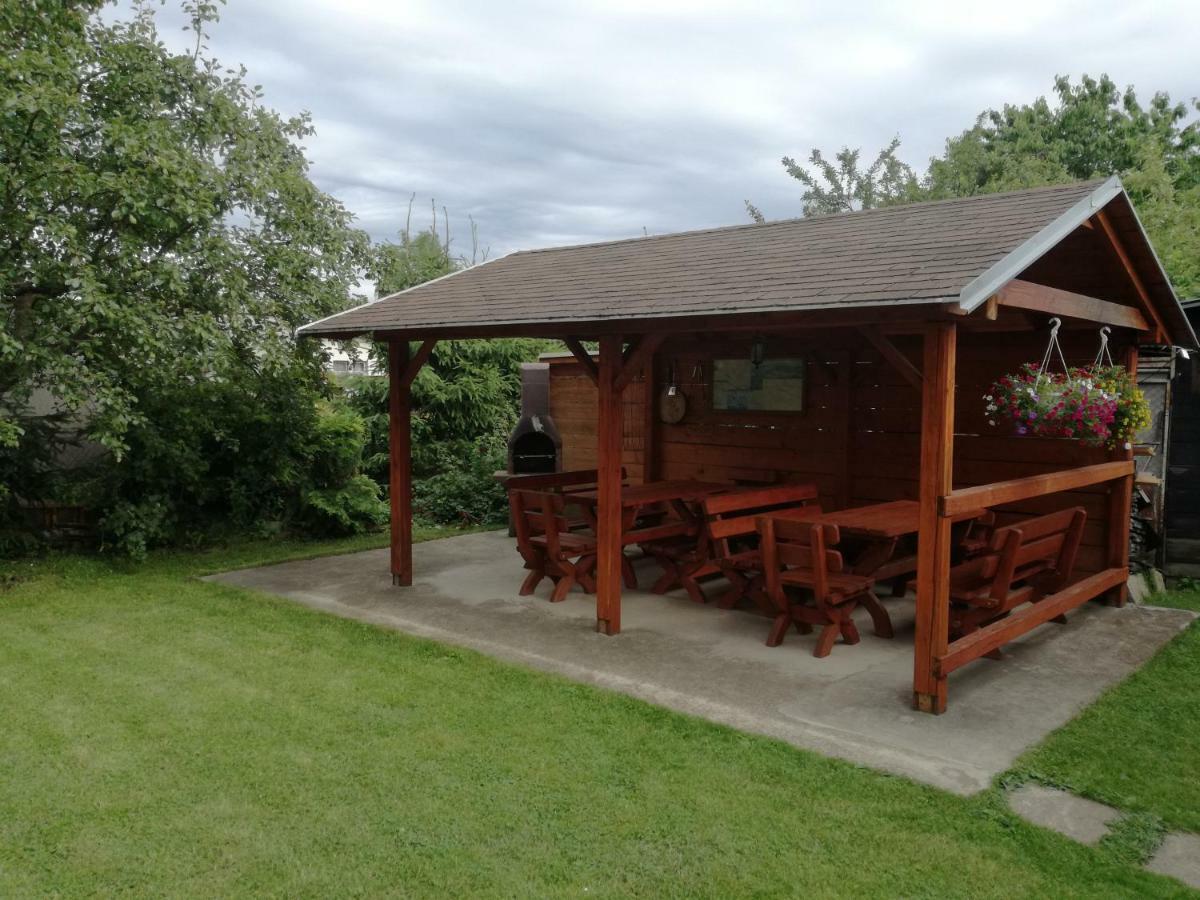 Apartmany Lenko - Near Thermal Aquapark Tatralandia Liptovský Mikuláš Buitenkant foto