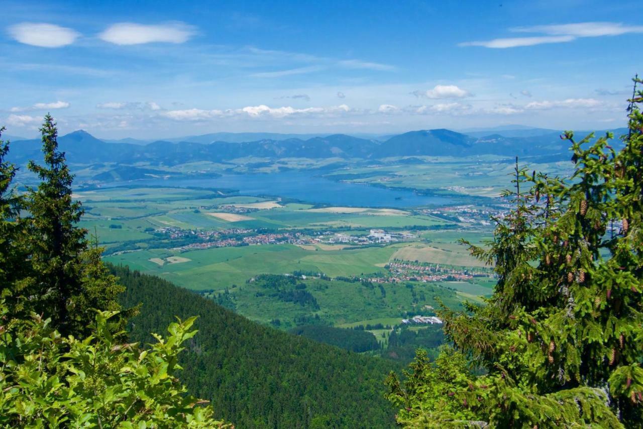 Apartmany Lenko - Near Thermal Aquapark Tatralandia Liptovský Mikuláš Buitenkant foto